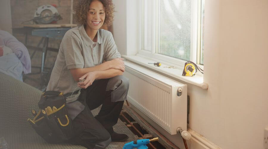 Professional Tankless Water Heater Installation in Byron, NE